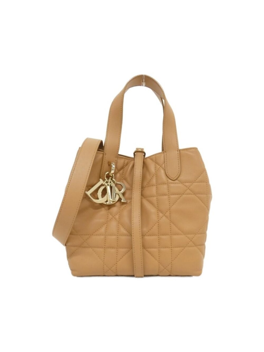 Dior Toujours Vertical Tote Small